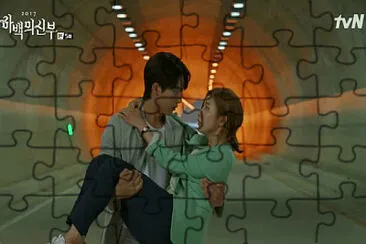 bride of the water god jigsaw puzzle