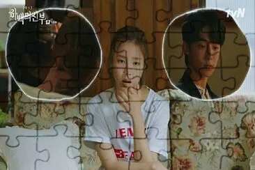 bride of the water god jigsaw puzzle