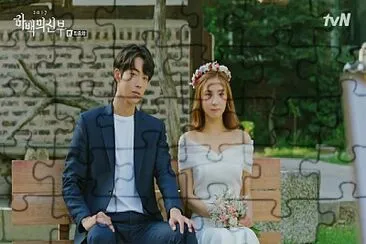 bride of the water god jigsaw puzzle