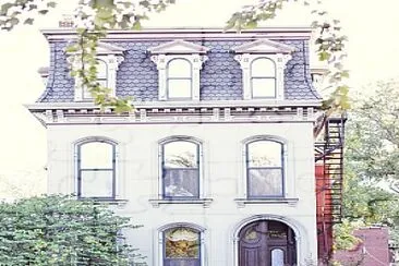 פאזל של Victorian house