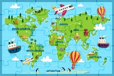 diversidad cultural jigsaw puzzle