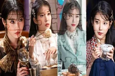 Hotel del luna jigsaw puzzle