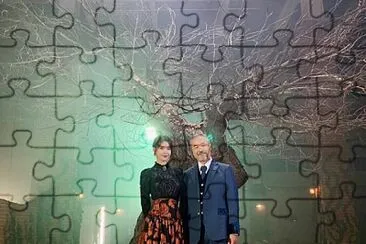 Hotel del luna jigsaw puzzle