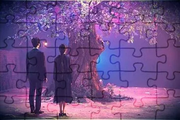 Hotel del luna jigsaw puzzle