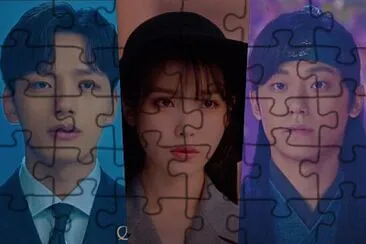 Hotel del luna jigsaw puzzle