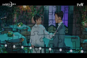 Hotel del luna jigsaw puzzle