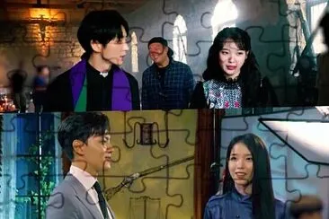 Hotel del luna jigsaw puzzle
