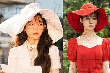 Hotel del luna jigsaw puzzle