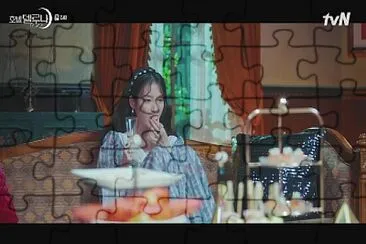 Hotel del luna jigsaw puzzle