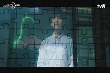 Hotel del luna jigsaw puzzle