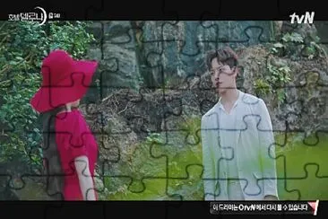 פאזל של Hotel del luna