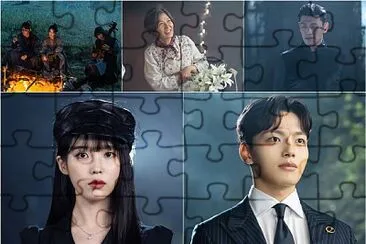 פאזל של Hotel del luna