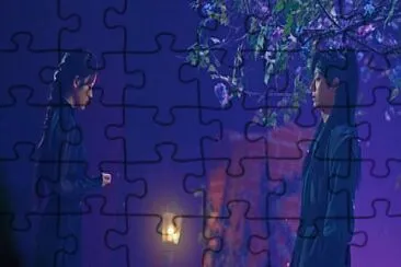 Hotel del luna jigsaw puzzle