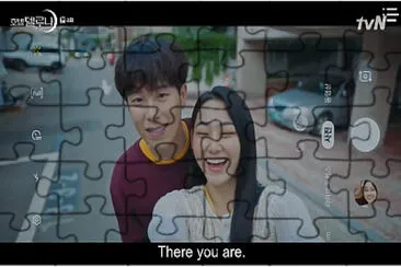 Hotel del luna jigsaw puzzle