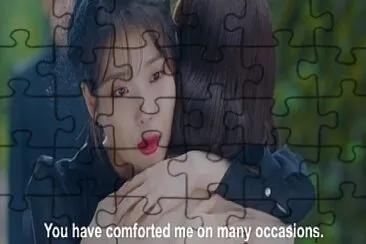 Hotel del luna jigsaw puzzle