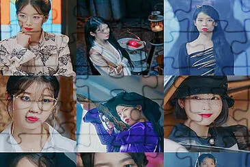 Hotel del luna jigsaw puzzle