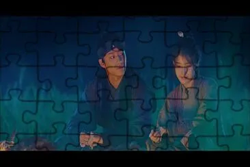 Hotel del luna jigsaw puzzle