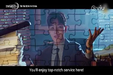 Hotel del luna jigsaw puzzle