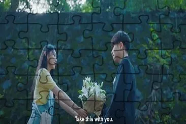 Hotel del luna jigsaw puzzle
