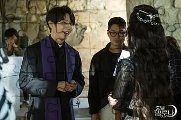 Hotel del luna