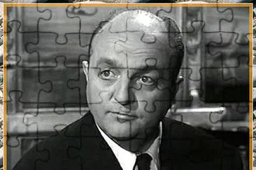 Bernard Blier jigsaw puzzle