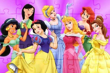 princesas
