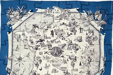 la France jigsaw puzzle
