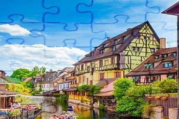 France jigsaw puzzle