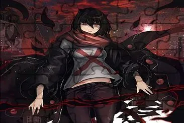 yo soy la muerte - scarlet
