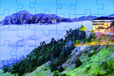 風景 jigsaw puzzle