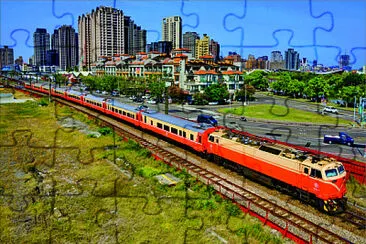 風景 jigsaw puzzle