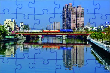 風景 jigsaw puzzle