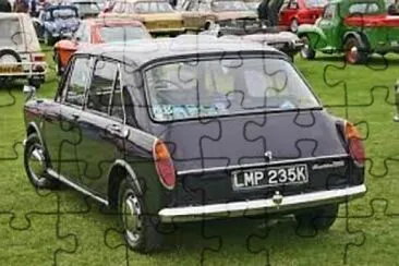 Austin 1300 jigsaw puzzle