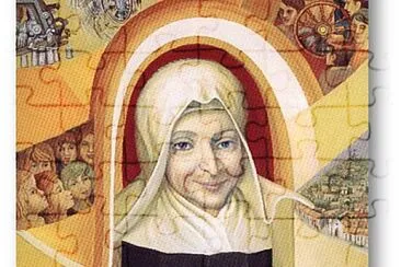 Marie Poussepin