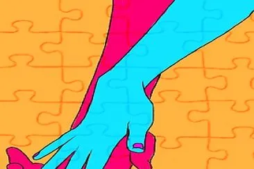 image jigsaw puzzle