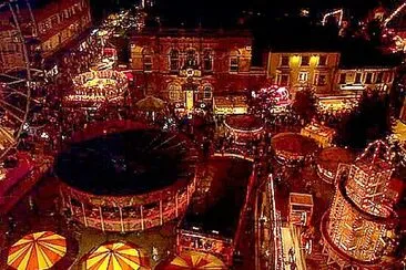 Charter Fair