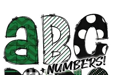 Doodle Numbers