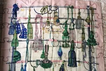 Passementerie jigsaw puzzle