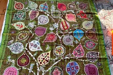 Monde de feuilles jigsaw puzzle