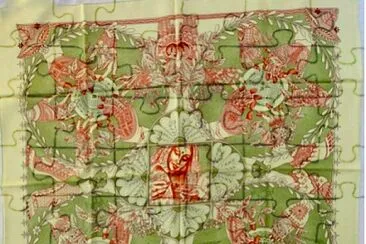 Les chants du Henné jigsaw puzzle