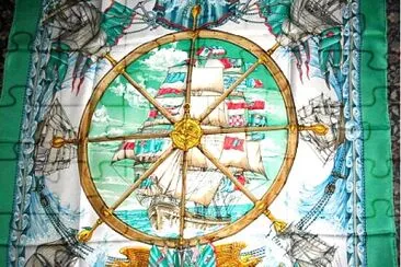 Vive le vent jigsaw puzzle