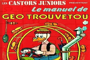 Géo Trouvetou jigsaw puzzle