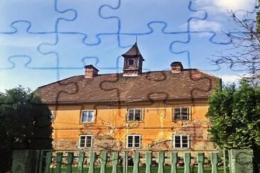 Autor Karlo Rosandić - Maksimir jigsaw puzzle