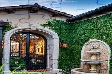 puerta jigsaw puzzle