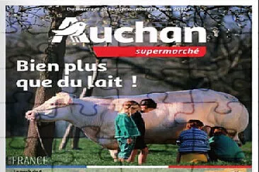 פאזל של Pub Auchan