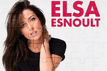 Elsa Esnoult jigsaw puzzle