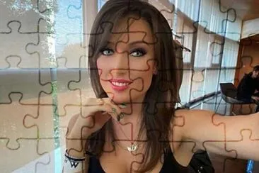 Elsa Esnoult jigsaw puzzle