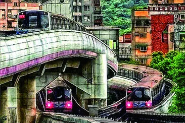 風景 jigsaw puzzle