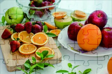 甜食 jigsaw puzzle