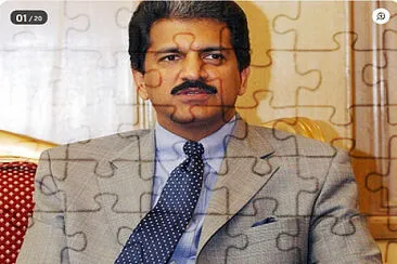 anand jigsaw puzzle